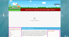 Desktop Screenshot of cambridgekidz.com